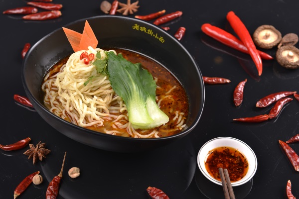 重慶面館加盟店
