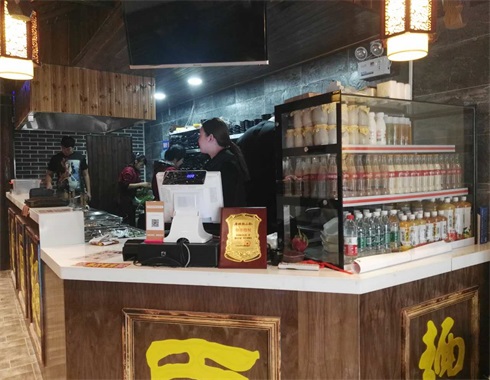 特色面館加盟連鎖店