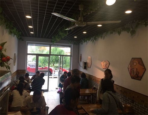 重慶小面加盟面館
