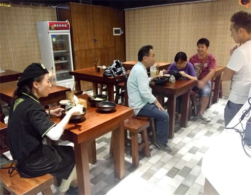 加盟重慶面館