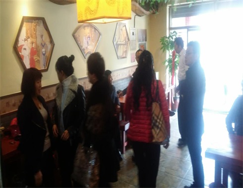 重慶小面加盟面館