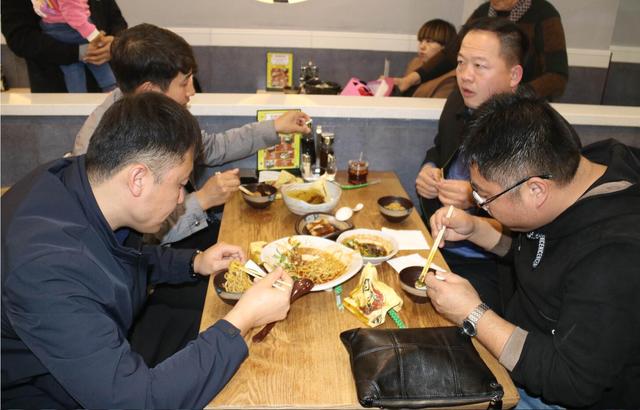 重慶小面十強加盟
