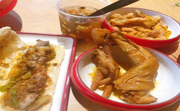面食加盟店