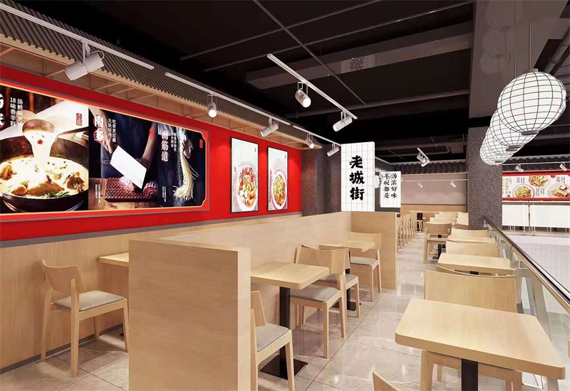 重慶面館加盟