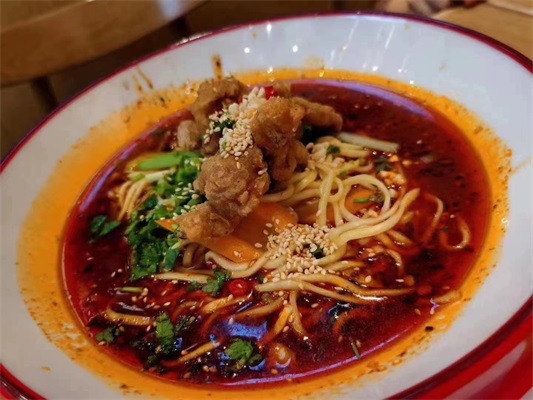 重慶小面加盟店