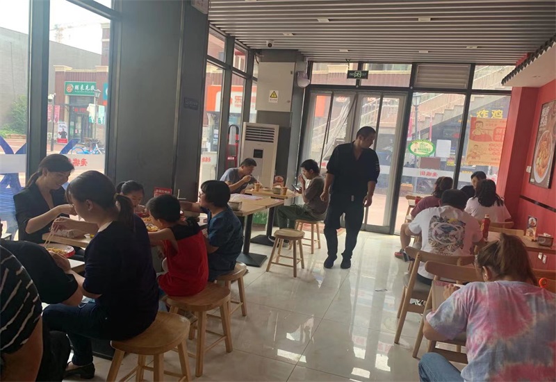 重慶小面加盟哪家好