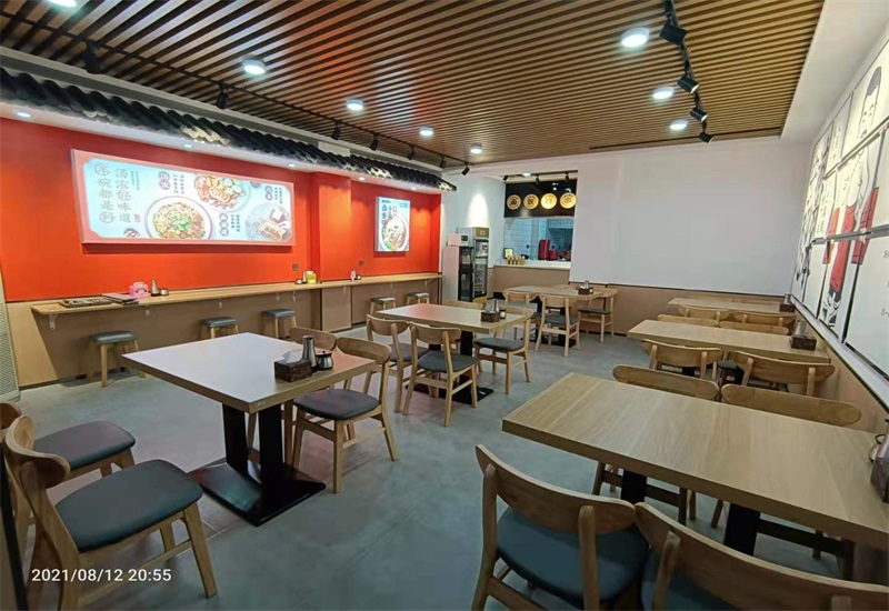 重慶小面加盟店