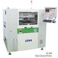 IPM-X3高精度锡膏印刷机，自动印刷机
