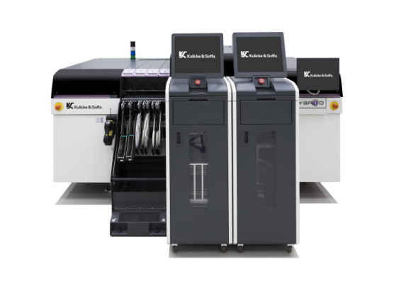 飞利浦贴片机Hybrid系列 贴片机厂家 专注于贴片机生产 KNS贴片机全套方案